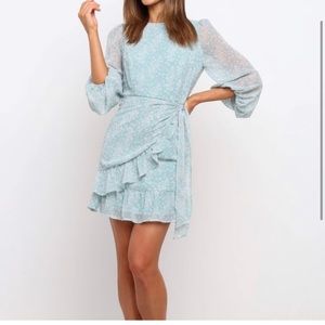 Petal & Pup Floral Dress